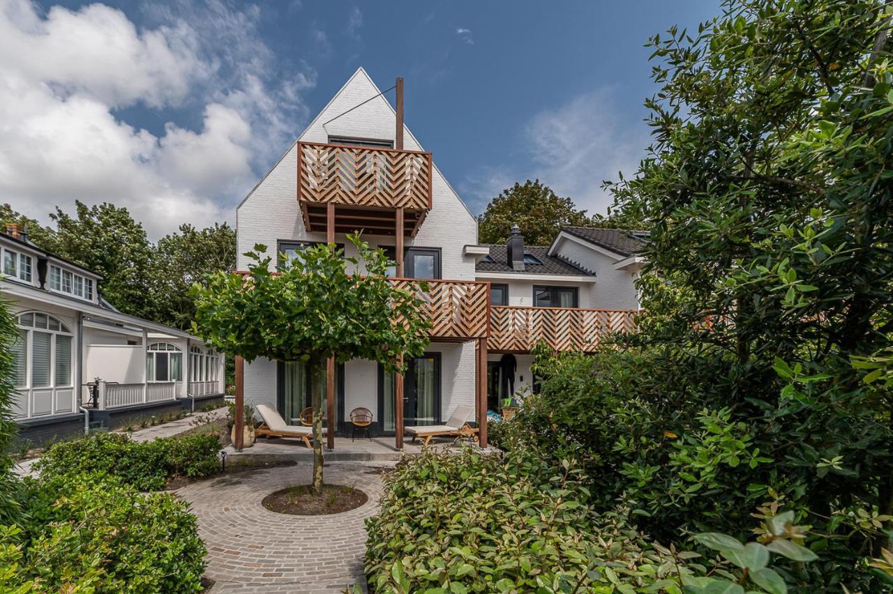 Villa Noordzee غينيسَّ المظهر الخارجي الصورة
