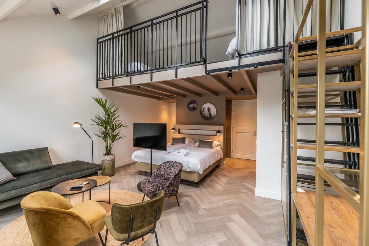 Villa Noordzee غينيسَّ المظهر الخارجي الصورة