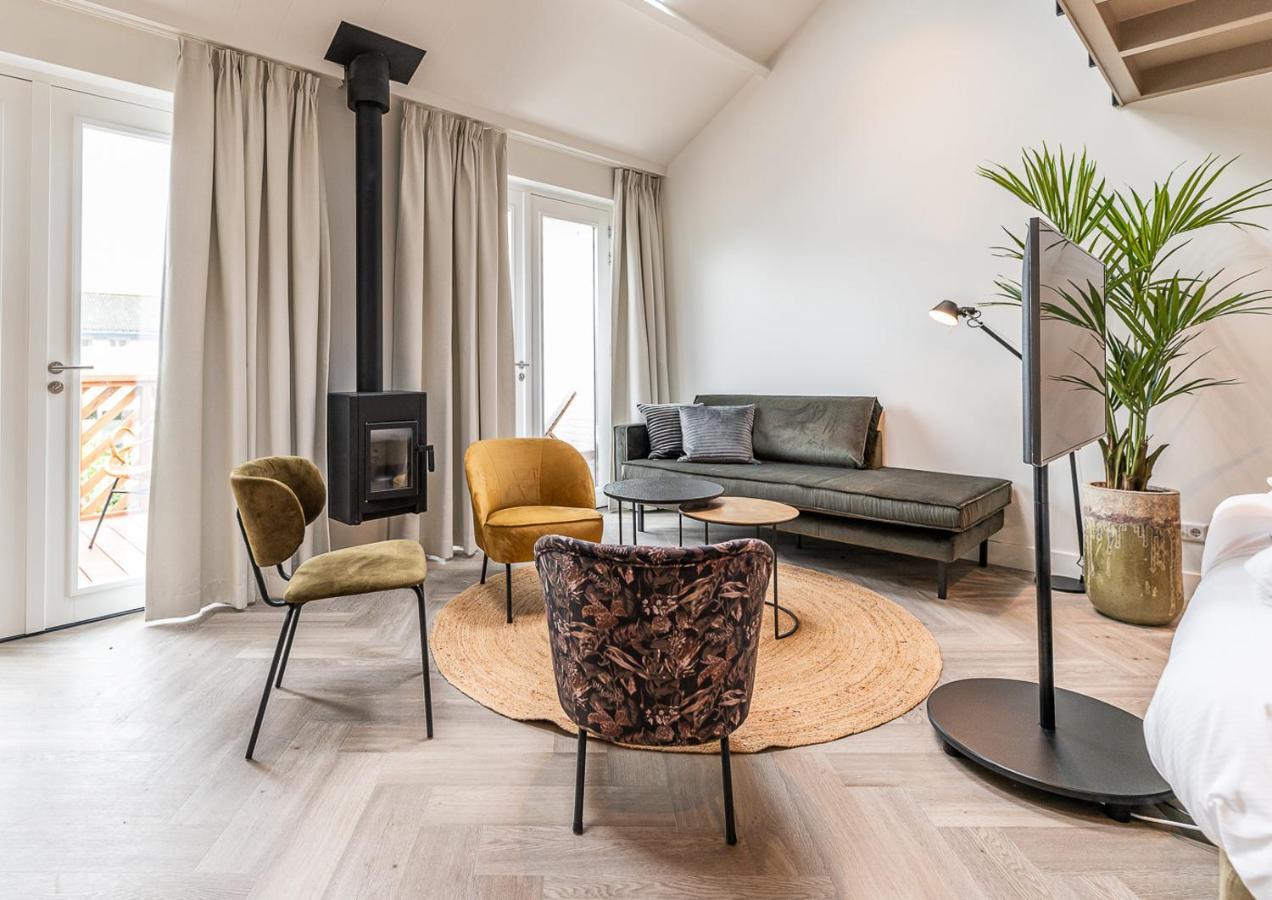 Villa Noordzee غينيسَّ المظهر الخارجي الصورة