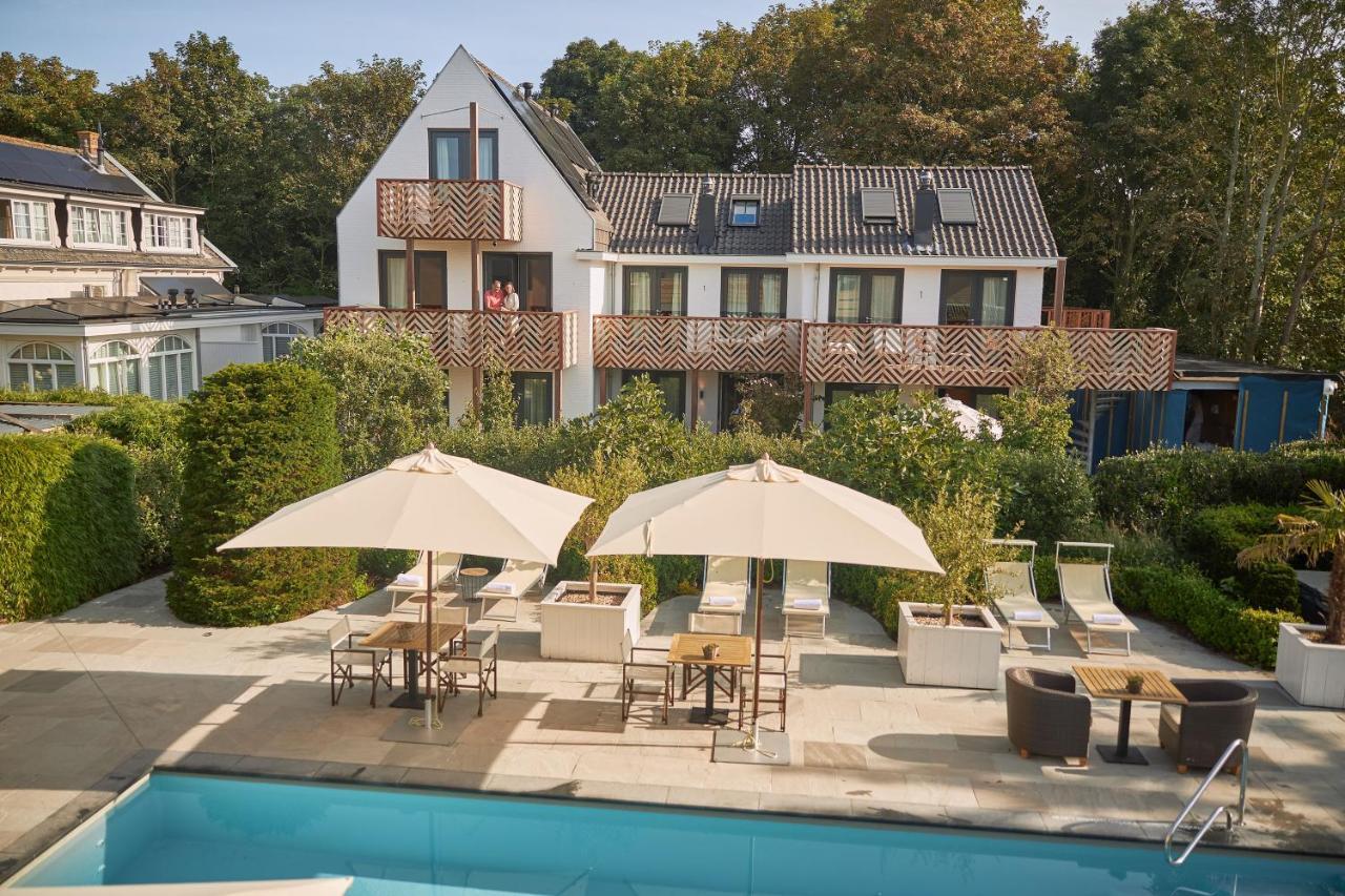 Villa Noordzee غينيسَّ المظهر الخارجي الصورة