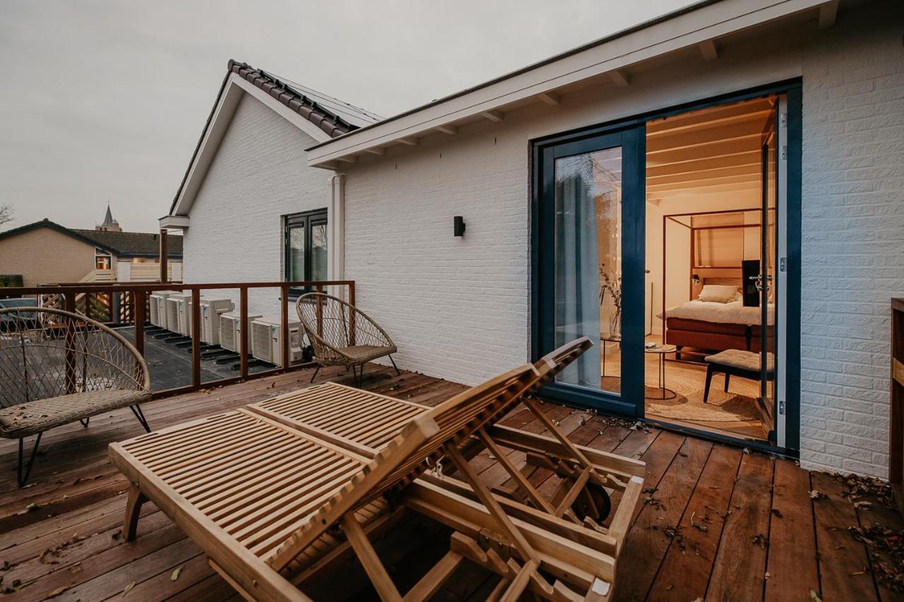 Villa Noordzee غينيسَّ المظهر الخارجي الصورة