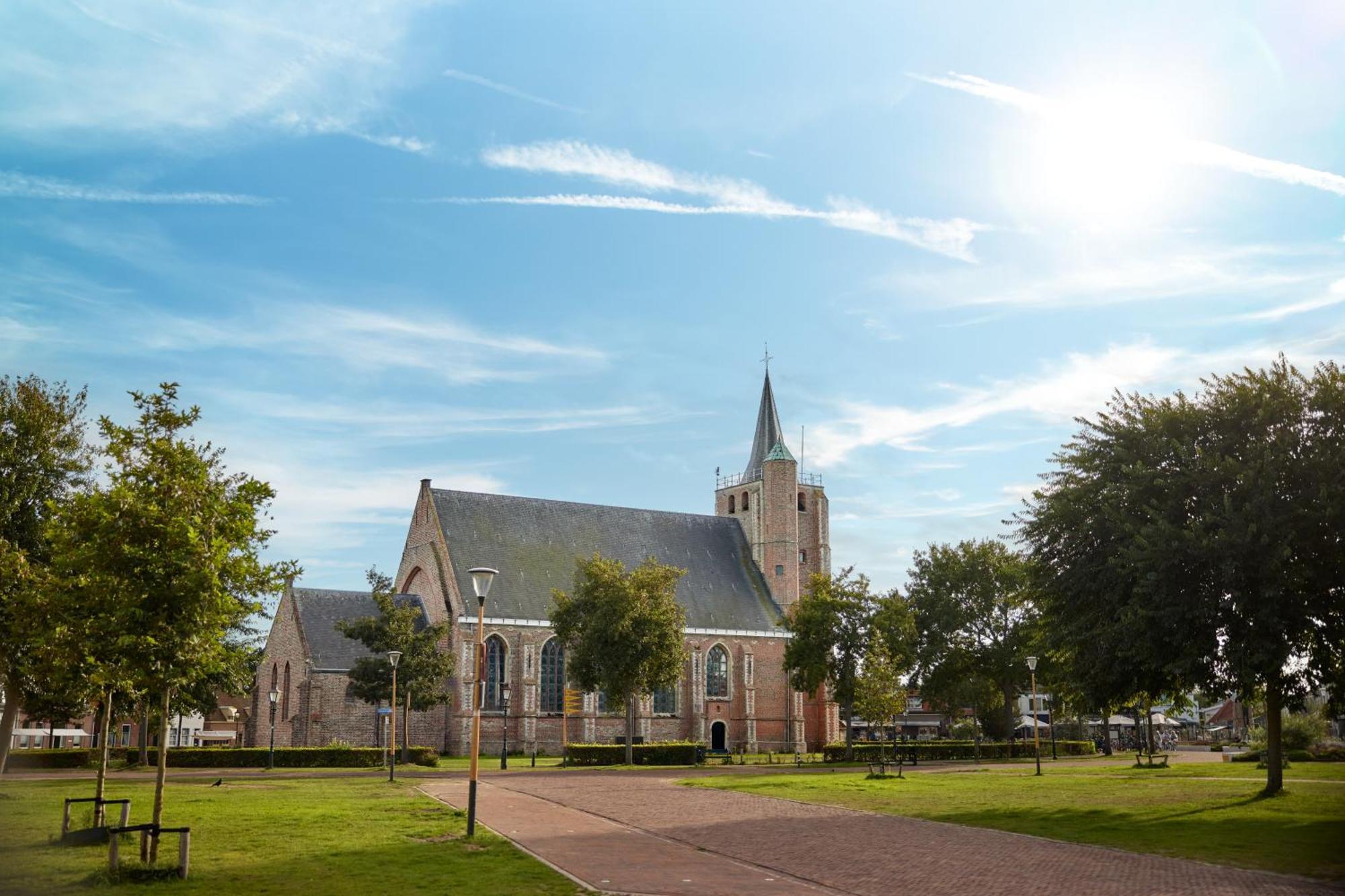 Villa Noordzee غينيسَّ المظهر الخارجي الصورة