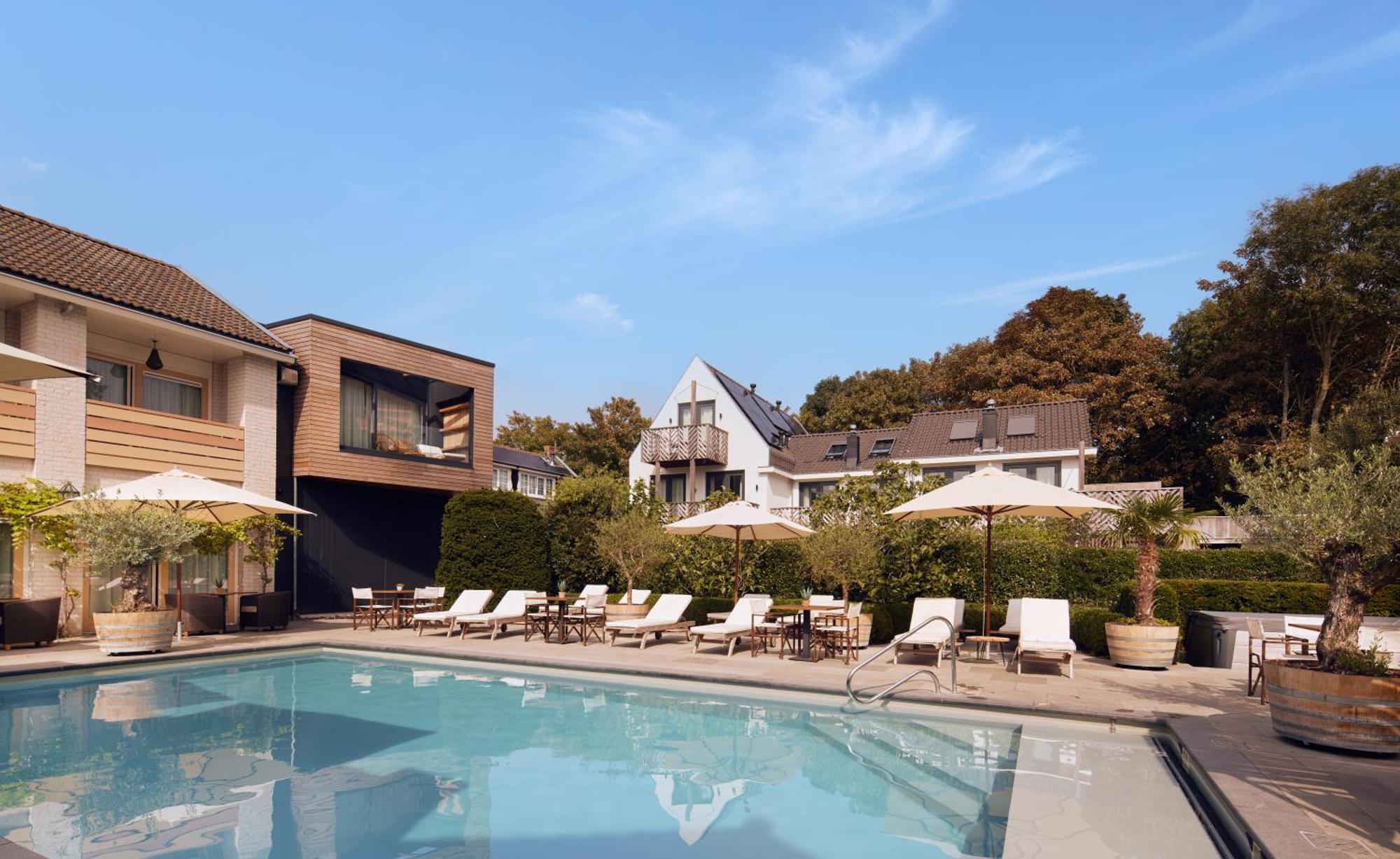 Villa Noordzee غينيسَّ المظهر الخارجي الصورة
